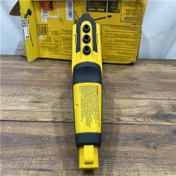 AS IS Dewalt 20V 550 PSI  1 GPM Cordless Power Cleaner W/ 4 Nozzles Tool-Only DCPW550B