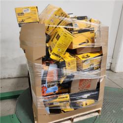 Dallas Location - As-Is DEWALT Tool Pallet