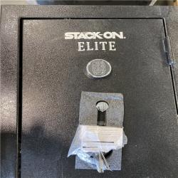 DALLAS LOCATION - Elite 30-Gun Fireproof Safe with Electronic Lock Gun Safe