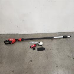 Phoenix Location Milwaukee M18 FUEL 10 in. 18V Lithium-Ion Brushless Electric Cordless Telescoping Pole Saw, 13 ft. Length (Tool-Only)