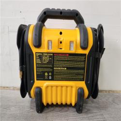 Phoenix Location DEWALT Portable Power 2000 Peak Amp Jump Starter w/Digital Compressor