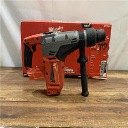 AS IS M18 FUEL 18V Lithium-Ion Brushless Cordless 1-9/16 in. SDS-Max Rotary Hammer (Tool-Only)