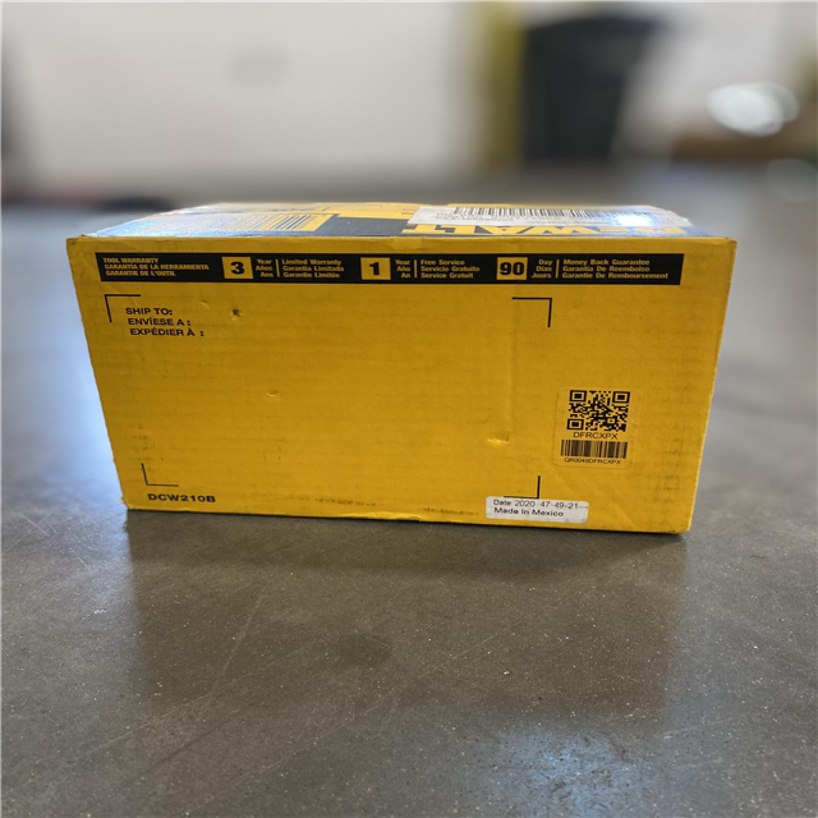 NEW! - DEWALT 20V MAX XR Cordless Brushless 5 in. Random Orbital Sander (Tool Only)