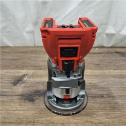 AS-IS Milwaukee M18 FUEL Compact Router Bare