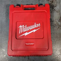 HOUSTON LOCATION - AS-IS (APPEARS LIKE NEW) Milwaukee 1/2 in. Drive SAE/Metric Ratchet and Socket Mechanics Tool Set (47-Piece)