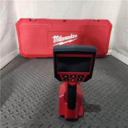 HOUSTON Location-AS-IS-Milwaukee M12 ONE-KEY 12-Volt Lithium-Ion Wireless Hand-Held Pipeline Locator Kit with Battery and Charger APPEARS IN NEW Condition