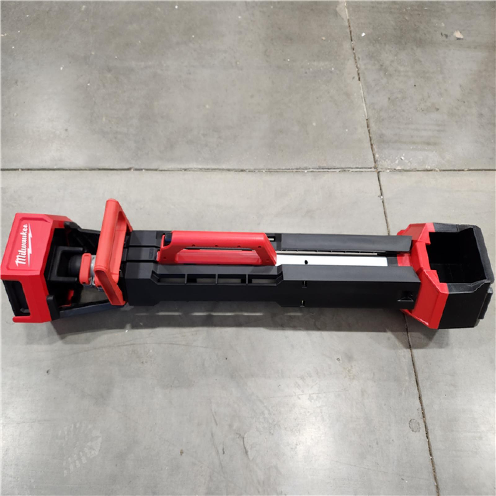 AS-IS Milwaukee M18 Cordless Rocket Dual Power Tower Light (Tool-Only)