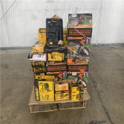 Houston Location - AS-IS Tool Pallet