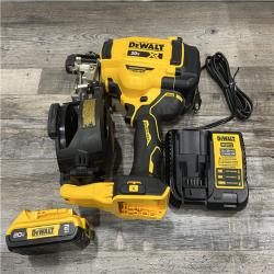 AS-IS DEWALT  Roofing Nailer KIT