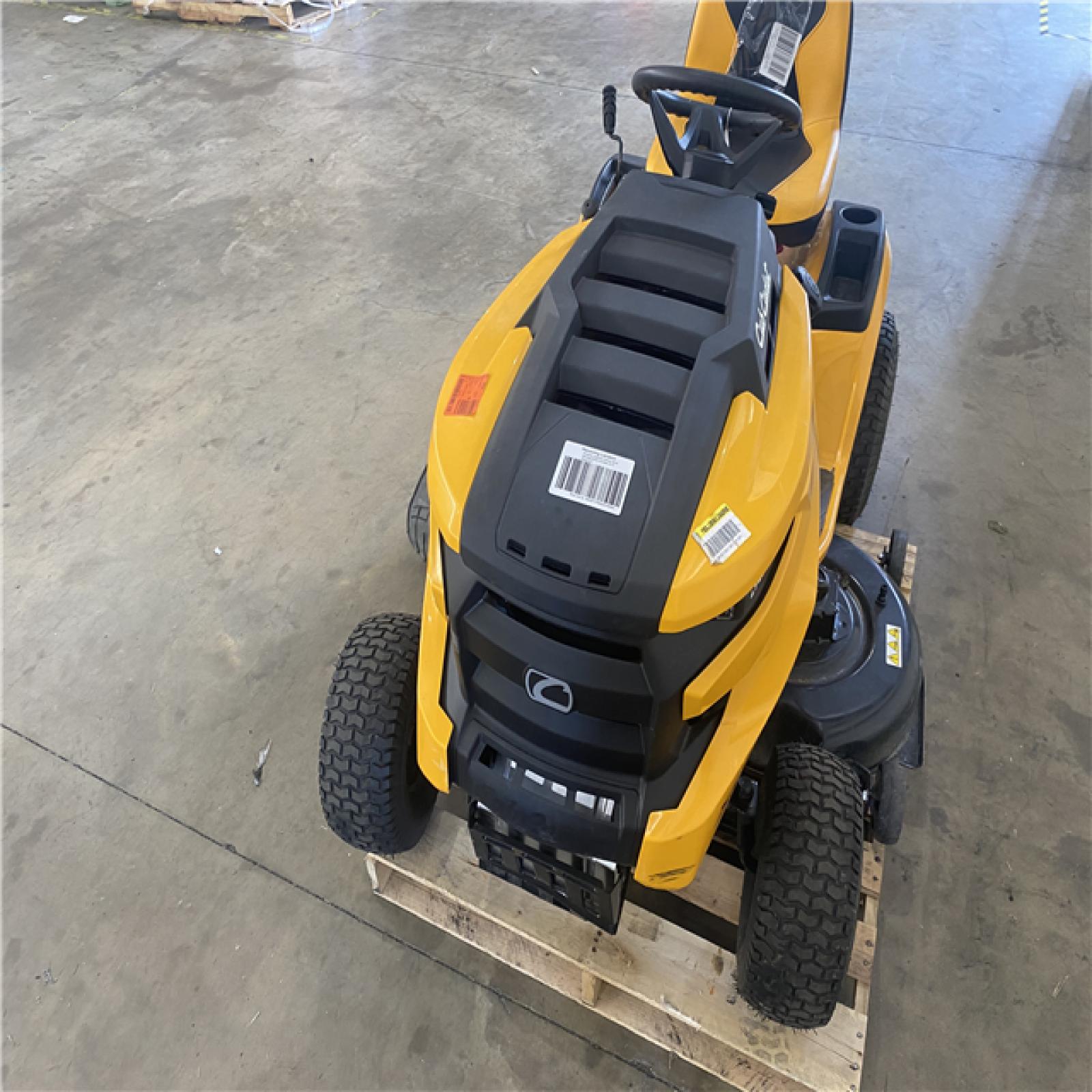 Houston Location - AS-IS Cub Cadet LT46 Riding Mower