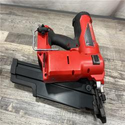 AS-IS Milwaukee 2744-20 M18 FUEL 21-Degree Cordless Framing Nailer (Tool Only)