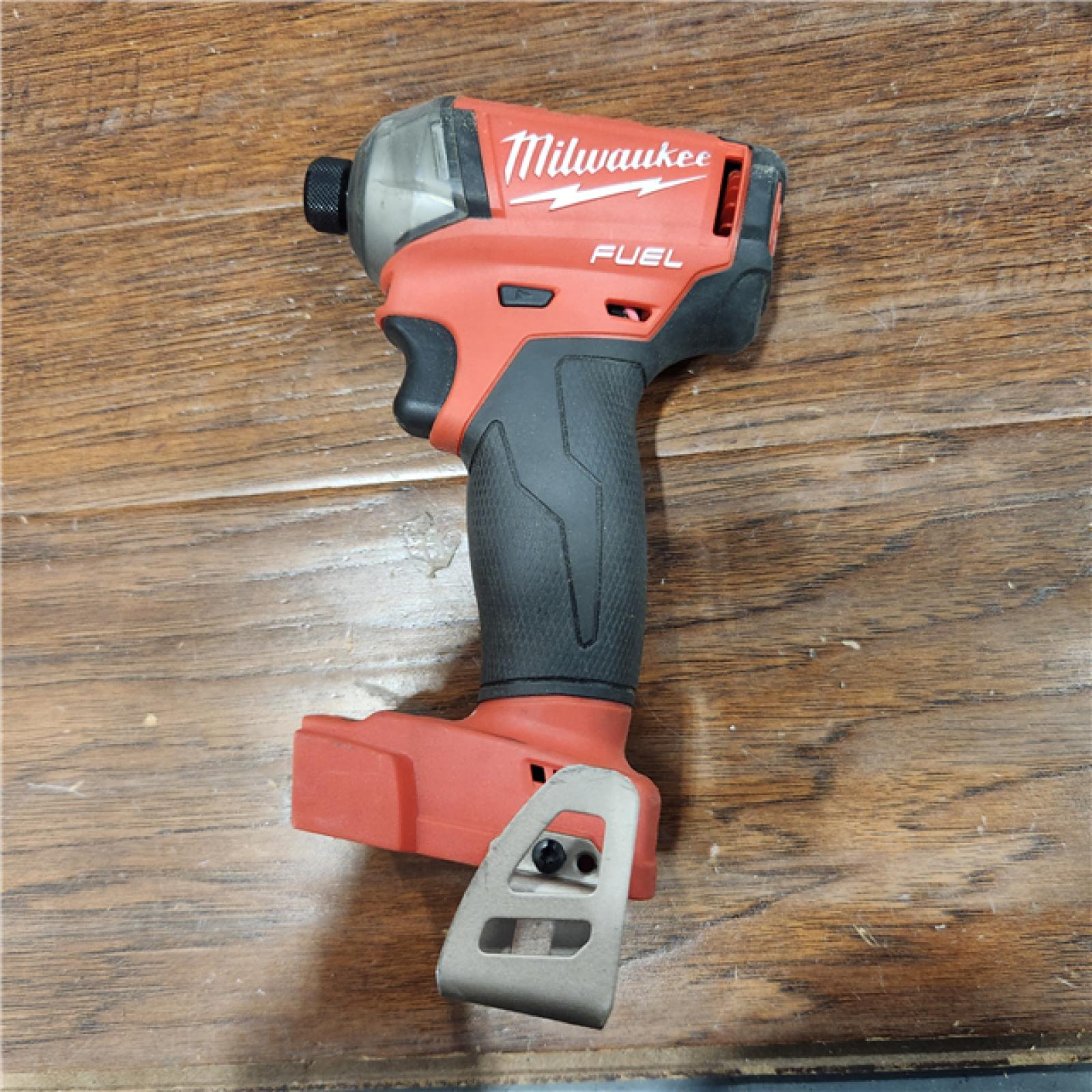 AS-IS Milwaukee 2760-20 - M18 Fuel Surge 18V Cordless Drill/Driver Bare Tool