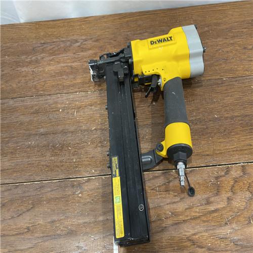 AS-ISDeWalt 16 Gauge 1 Crown 2 Lathing Stapler