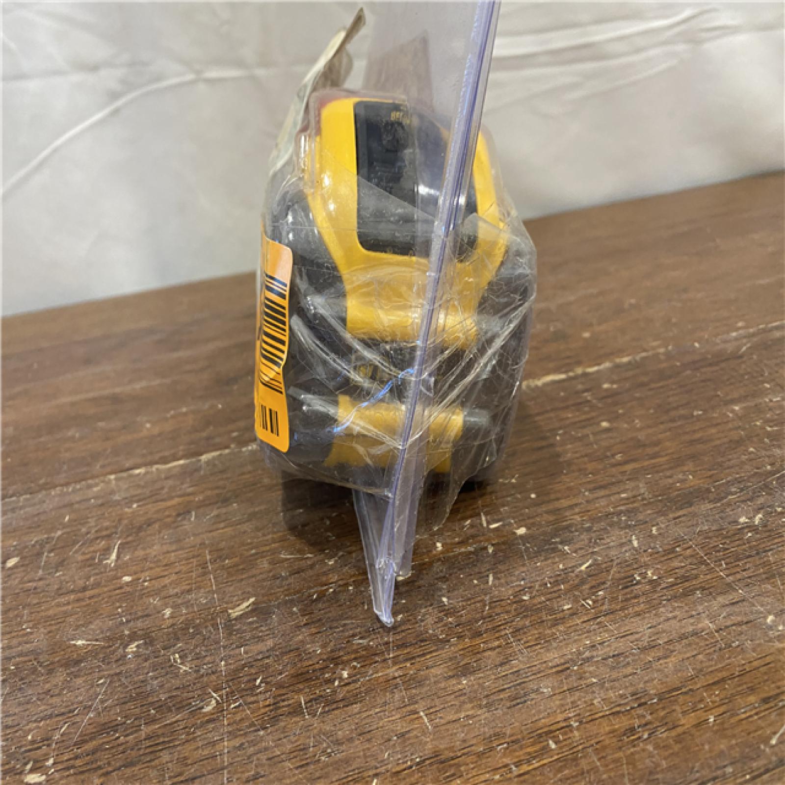 AS-IS DEWALT FLEXVOLT 20-Volt/60-Volt MAX 12.0Ah Battery Pack