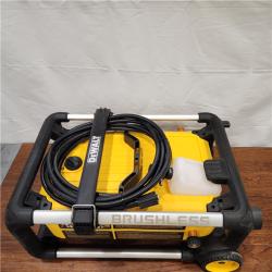 NEW! 3000 PSI 1.1 GPM 15 Amp Cold Water Electric Pressure Washer with Internal Equipment Storage