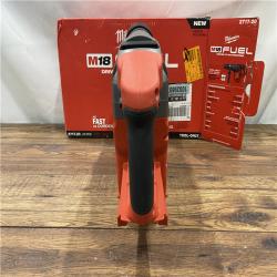 AS IS M18 FUEL 18V Lithium-Ion Brushless Cordless 1-9/16 in. SDS-Max Rotary Hammer (Tool-Only)