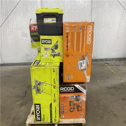 Houston Location - AS-IS Tool Pallet