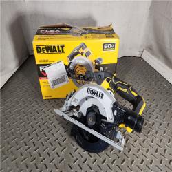 HOUSTON LOCATION - AS-IS DeWALT Flexvolt Max 7-1/4  60V Brushless Circular Saw DCS578B (Bare Tool)