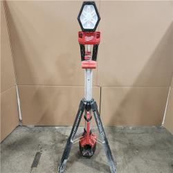 Phoenix Location Milwaukee M18 18-Volt Lithium-Ion Cordless Rocket Dual Power Tower Light (Tool-Only)