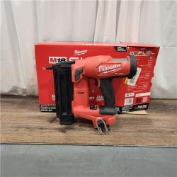 AS IS Milwaukee M18 FUEL 18 Gauge Brad Nailer