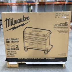 DALLAS LOCATION - Milwaukee High Capacity 56 in. 10-Drawer Rolling Tool Cabinet