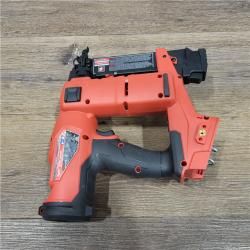 AS-IS Milwaukee M18 FUEL 18 Gauge Brad Nailer