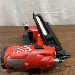 AS-ISMilwaukee 2744-20 M18 FUEL 21-Degree Cordless Framing Nailer (Tool Only)