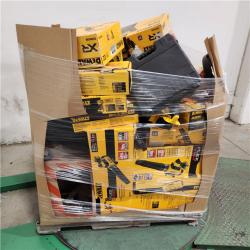 Dallas Location - As-Is DEWALT Tool Pallet