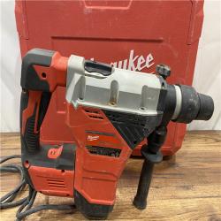 AS-IS Milwaukee 15 Amp 1-3/4 in. SDS-MAX Corded Combination Hammer with E-Clutch