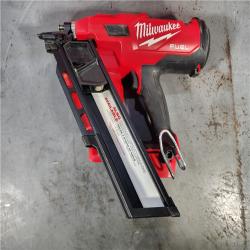 HOUSTON LOCATION - AS-IS M18 FUEL 3-1/2 in. 18-Volt 30-Degree Lithium-Ion Brushless Cordless Framing Nailer (Tool-Only)