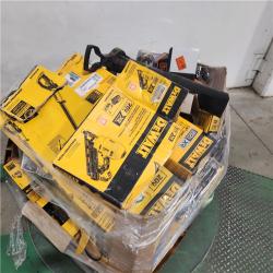 Dallas Location - As-Is Dewalt Tool Pallet