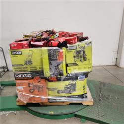 DALLAS LOCATION AS-IS TOOL PALLET