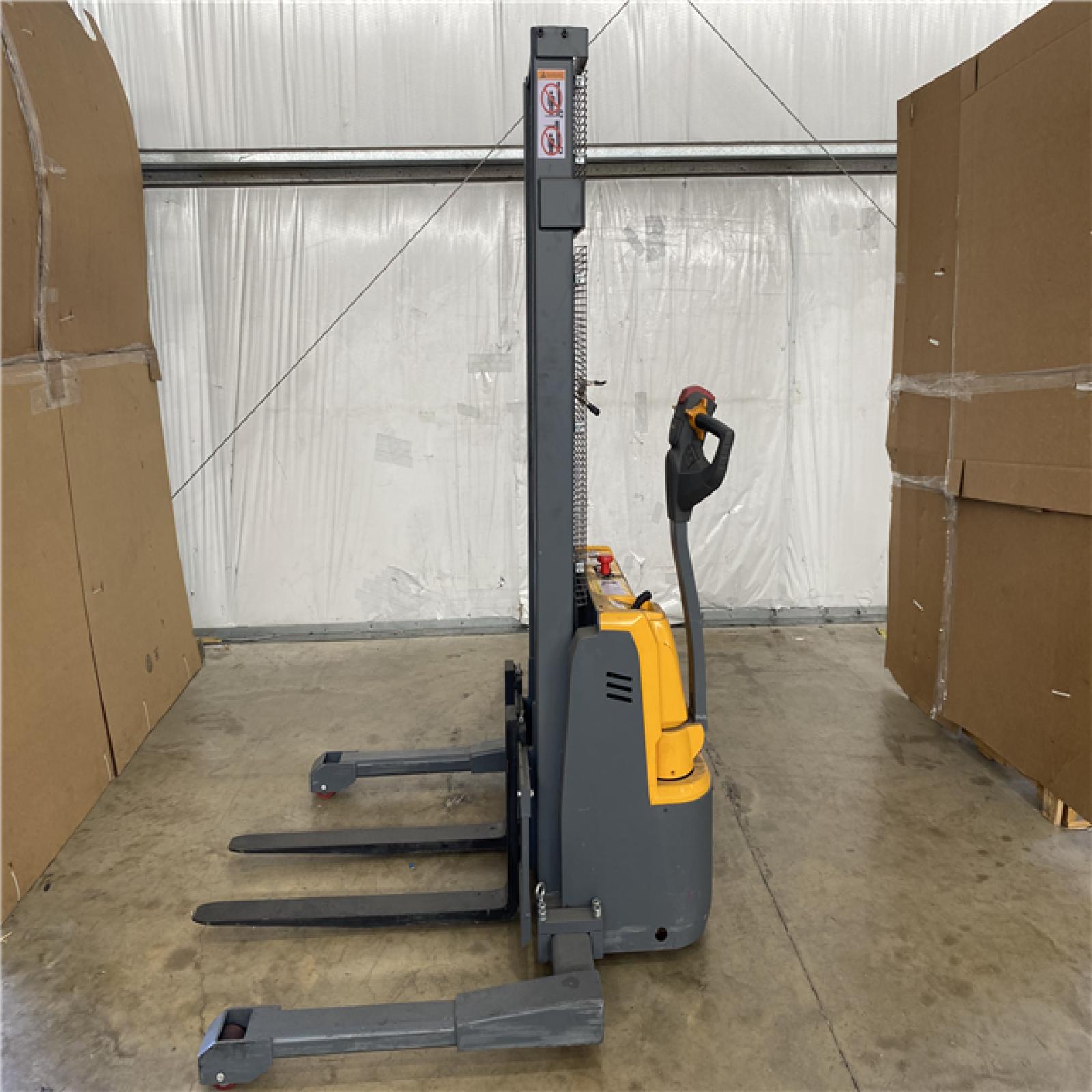 Electric Pallet Jack