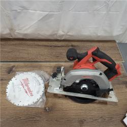 AS-IS Milwaukee M18 7-1/4  18V Brushless Circular Saw 2631-20 (Bare Tool)