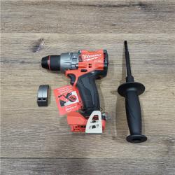 AS-IS Milwaukee 2904-20 12V 1/2  Hammer Drill/ Driver (Bare Tool)