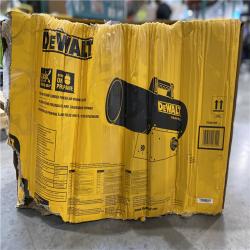 DALLAS LOCATION - DEWALT Forced Air Propane 125000-BTU Outdoor Portable Forced Air Propane Heater