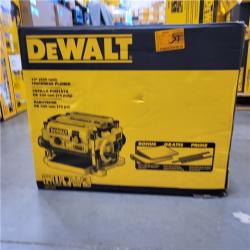 GOOD DEWALT 13 2 Speed 3-Knife Thickness Planer