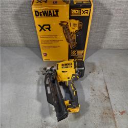 HOUSTON LOCATION - AS-IS DEWALT 20-Volt 21Â° Cordless Framing Nailer (Tool-Only)