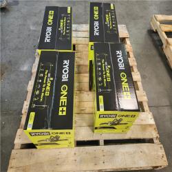 California BRAND NEW 4 Ryobi 10 18V Cordless Chainsaw Kit