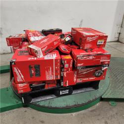 Dallas Location - As-Is MILWAUKEE Tool Pallet