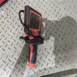 Houston location AS-IS MILWAUKEE M- Spector 4 Ft. Inspection Camera Scope