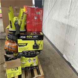 Houston Location - AS-IS Tool Pallet