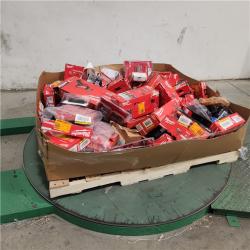 Dallas Location - As-Is MILWAUKEE Tool Pallet