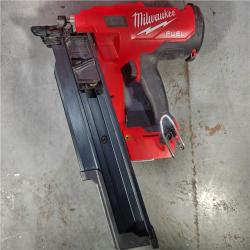 HOUSTON LOCATION - AS-IS Milwaukee 2744-20 M18 FUEL 21-Degree Cordless Framing Nailer (Tool Only)