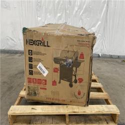 Houston Location - AS-IS Nexgrill 4 Burner Gas Grill