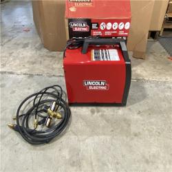 HOUSTON LOCATION Lincoln Electric 140 amp weld pak 140hd