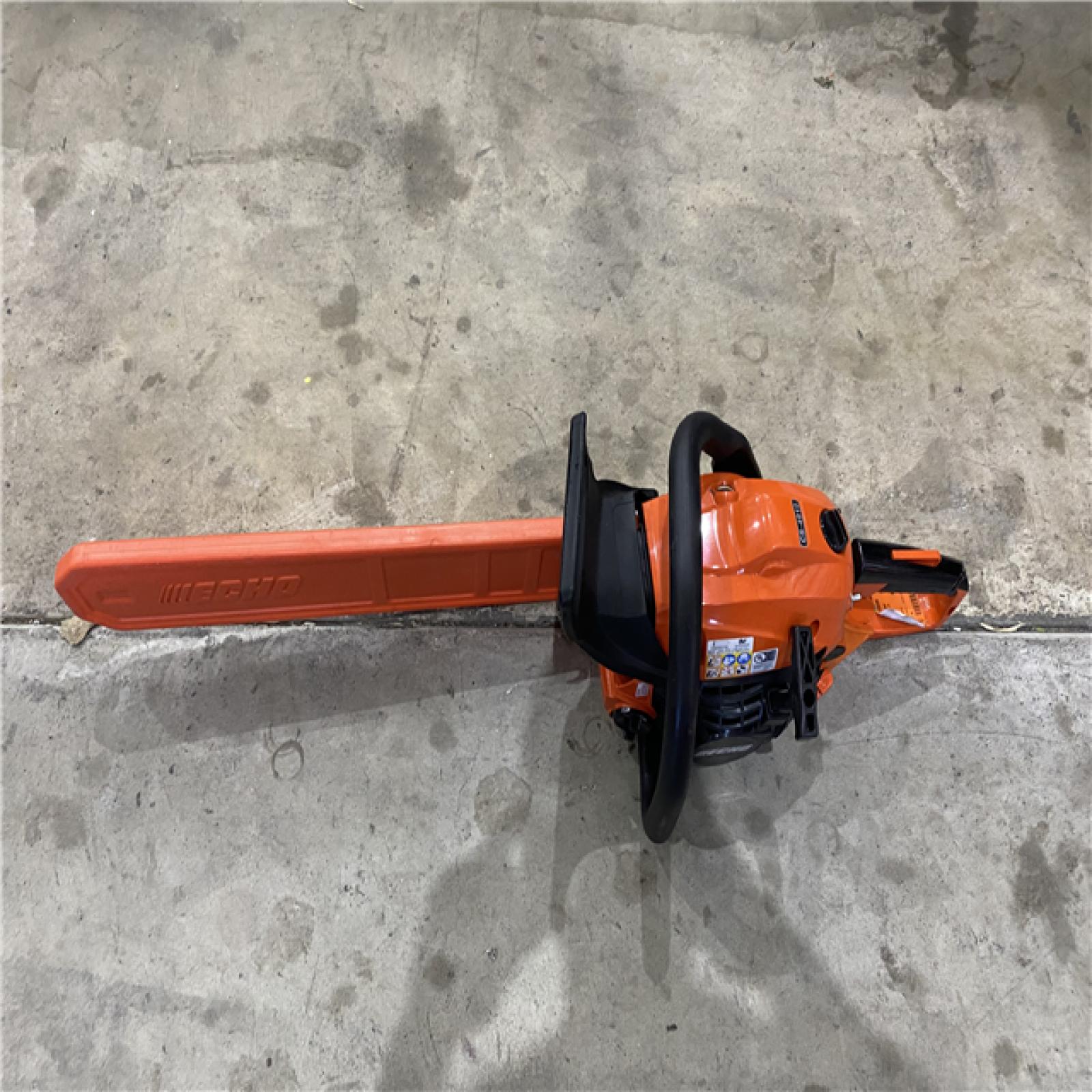 Houston location AS-IS Echo CS-4910 50.2CC Gas Powered Chain Saw