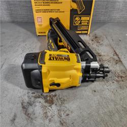 HOUSTON LOCATION - AS-IS DEWALT 20-Volt 30Â° Cordless Framing Nailer (Tool-Only)