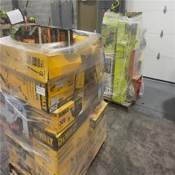 Pittston Location As-Is Power Tools Partial Truckload (6 pallets) 1359275-D