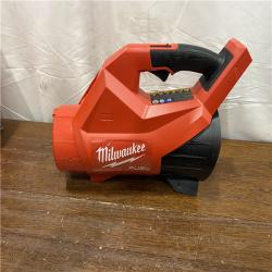 AS-ISBattery-Powered Handheld Leaf Blower Kit